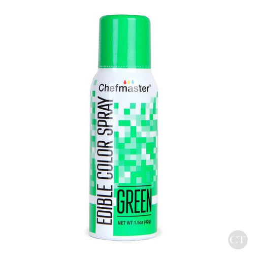Edible Color Spray - Green