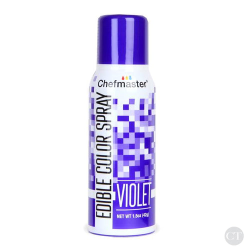 Edible Color Spray - Violet