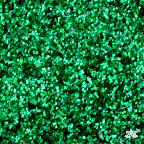 Disco Dust - Emerald