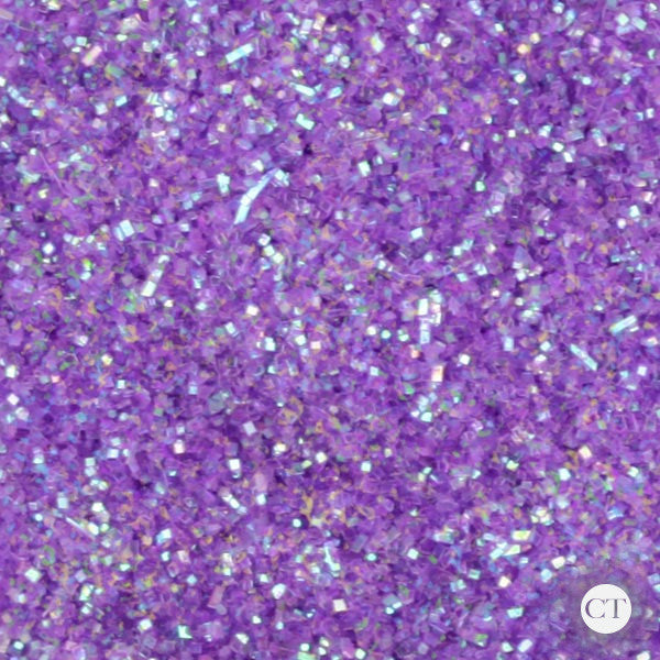 Purple Rainbow Disco Dust
