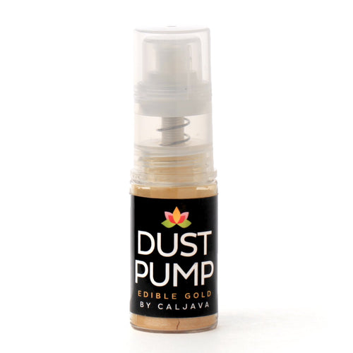 Dust Pump - Gold