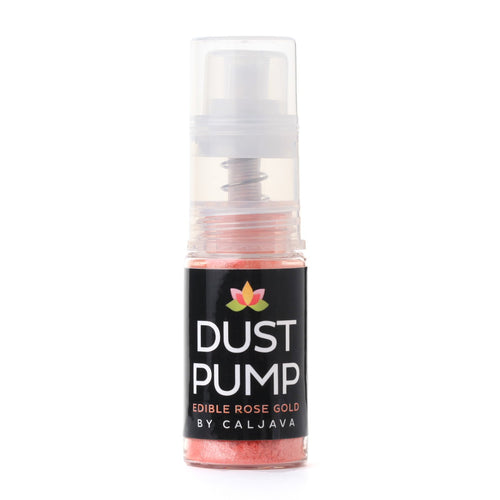 Dust Pump - Rose Gold