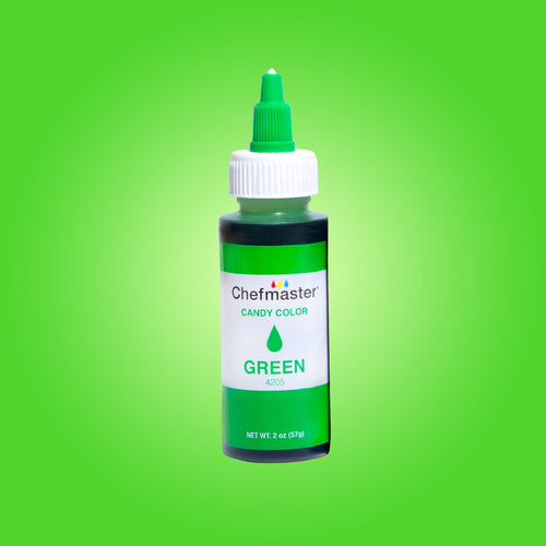 Chefmaster Candy Color - Green 65gr