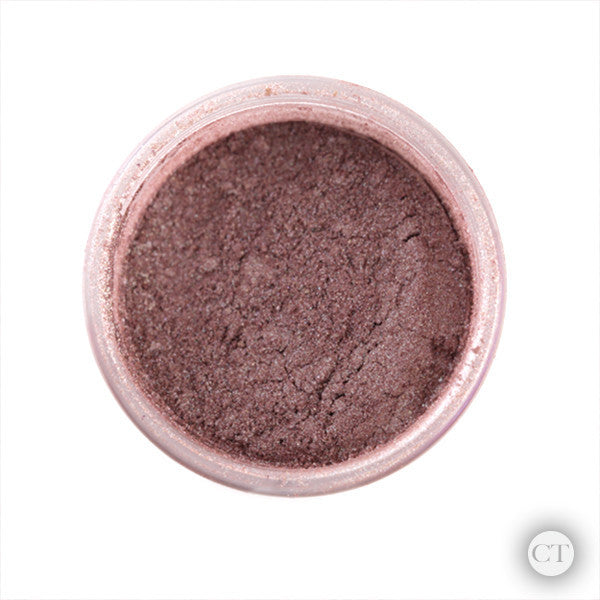 Chocolate Late Luster Dust