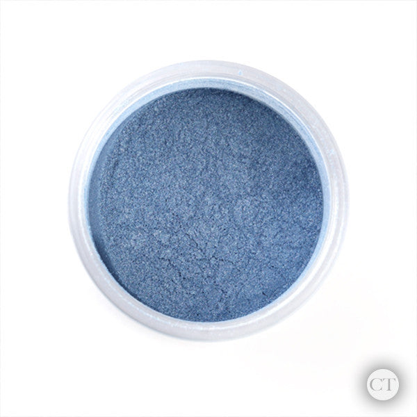 Gentian Blue Luster Dust