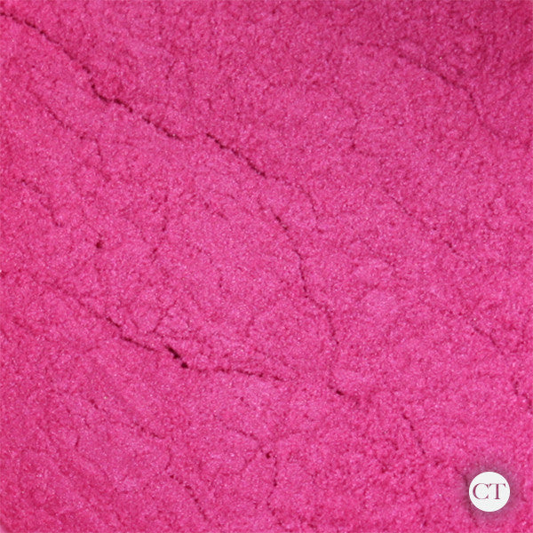 Hot Pink Luster Dust