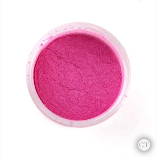 Hot Pink Luster Dust