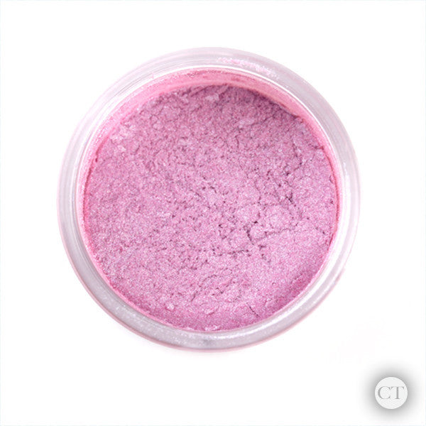 Pink Orchid Luster Dust