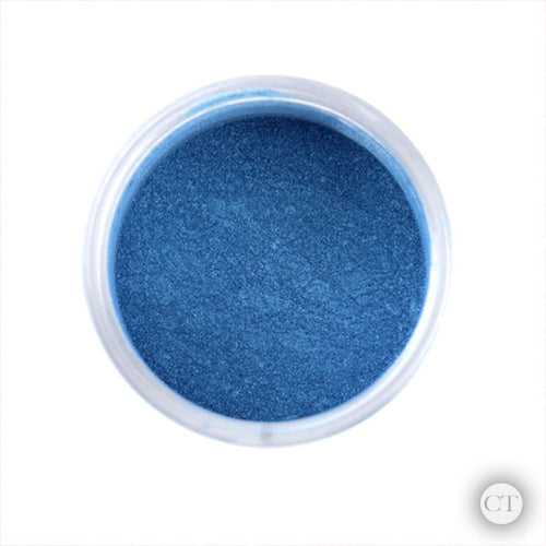 Lustre Dust - Prussian Blue