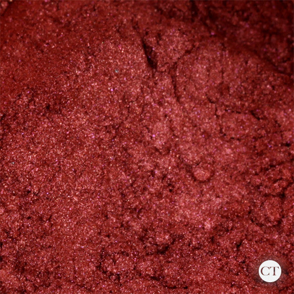 Red Garnet Lustre Dust