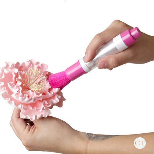 Pump Brush - Pink