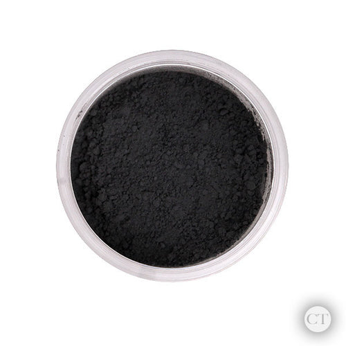 Petal Dust - Charcoal Black