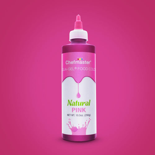 Chemaster Natural Food Coloring - Pink 10.5oz