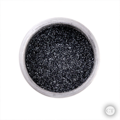 Diamond Dust - Black Lamé