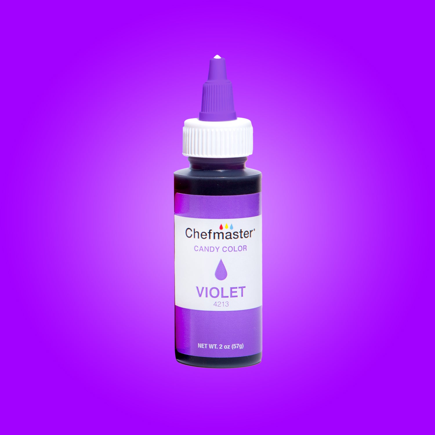Chefmaster Candy Color - Violet 65gr