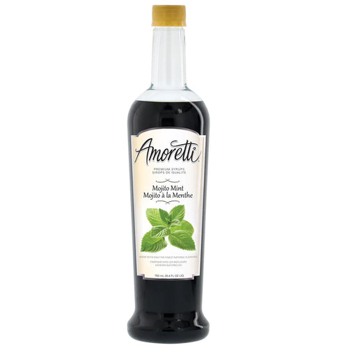 Premium Mojito Mint Syrup